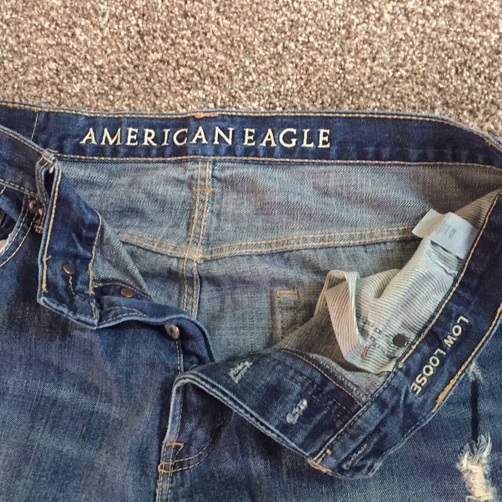 American eagle men's jeans